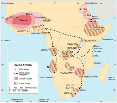  クワズール・ナタール王国の滅亡: 古代アフリカの文明崩壊と交易ルートの変遷