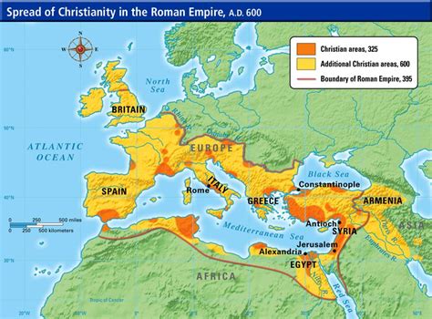 ローマ帝国の衰退とキリスト教の台頭における、3世紀スペインの農民蜂起