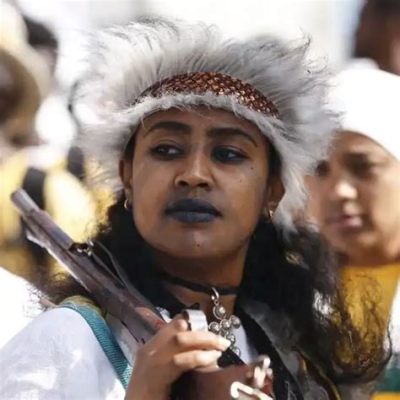  The Battle of Adwa: A Triumphant Stand Against Colonialism and a Catalyst for Ethiopian Unity